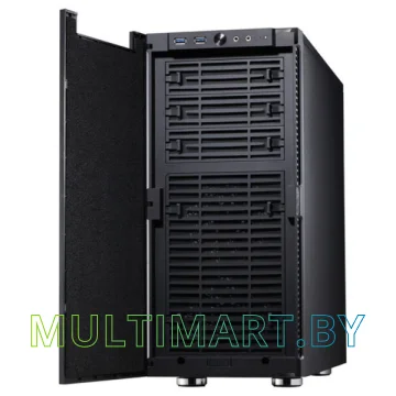 Корпус Jonsbo QT01 (черный) картинка 3
